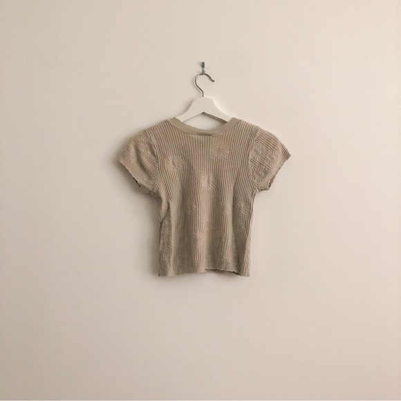 Vintage no boundaries baby tee - Picture 2 of 4